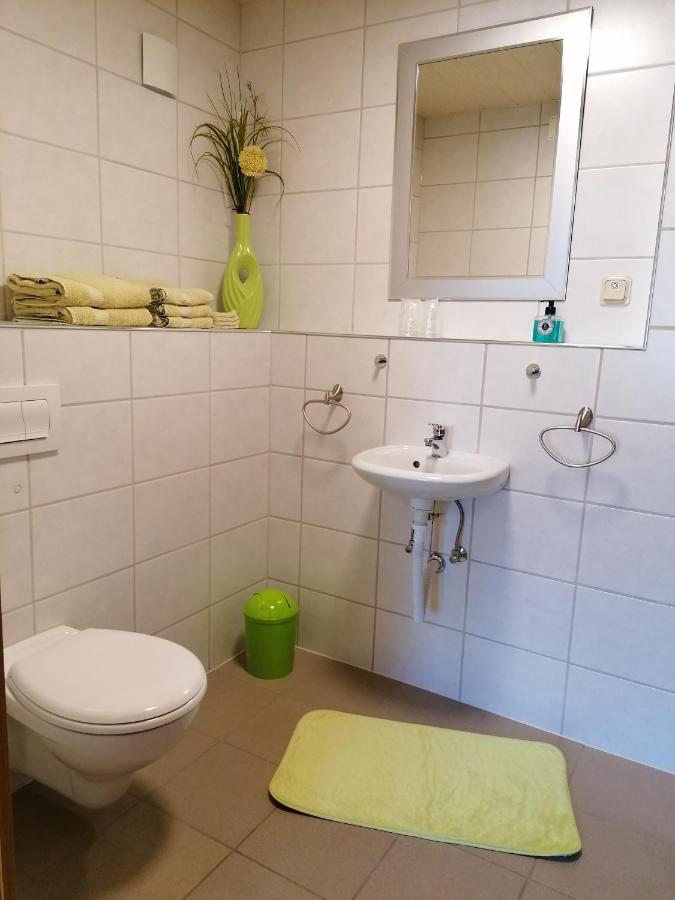 Apartment Weber Offenheim Экстерьер фото